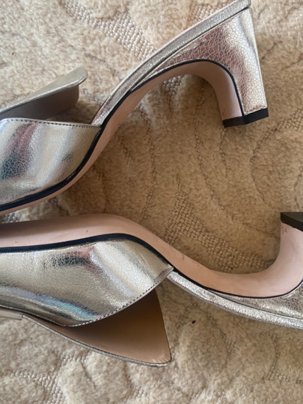 SERGIO ROSSI mules - Picture 5 of 10